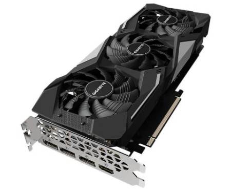 Видеокарта GIGABYTE Radeon RX 5600 XT 6144Mb GAMING OC (GV-R56XTGAMING OC-6GD)