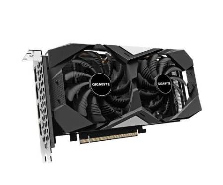 Видеокарта GIGABYTE Radeon RX 5600 XT 6144Mb WF2 OC (GV-R56XTWF2OC-6GD)