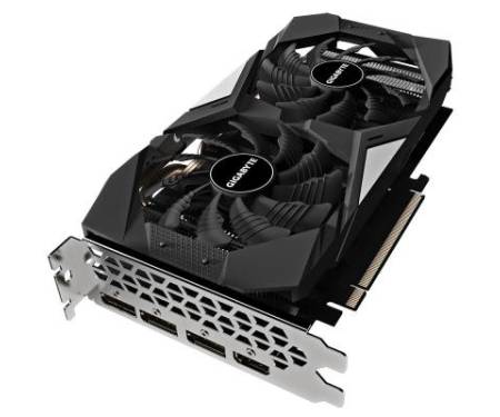 Видеокарта GIGABYTE Radeon RX 5600 XT 6144Mb WF2 OC (GV-R56XTWF2OC-6GD)