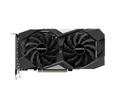 Видеокарта GIGABYTE Radeon RX 5600 XT 6144Mb WF2 OC (GV-R56XTWF2OC-6GD)