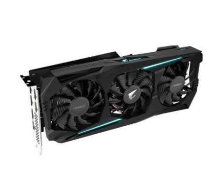 Видеокарта GIGABYTE Radeon RX 5700 XT 8192Mb AORUS (GV-R57XTAORUS-8GD)