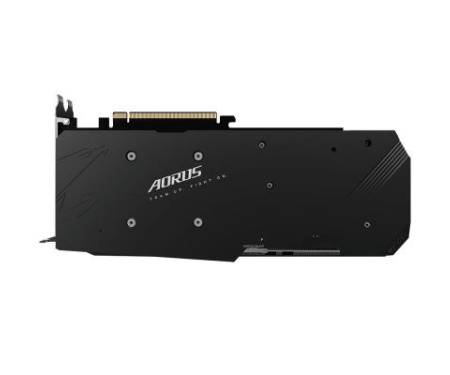 Видеокарта GIGABYTE Radeon RX 5700 XT 8192Mb AORUS (GV-R57XTAORUS-8GD)