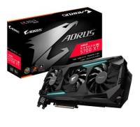 Видеокарта GIGABYTE Radeon RX 5700 XT 8192Mb AORUS (GV-R57XTAORUS-8GD)