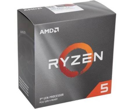 Процессор AMD Ryzen 5 3600 (100-100000031BOX)