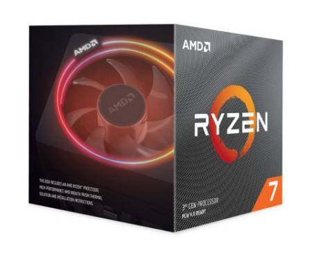Процессор AMD Ryzen 7 3700X (100-100000071BOX)