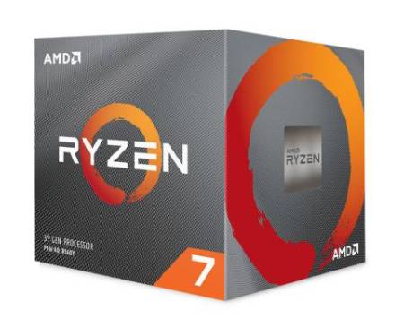 Процессор AMD Ryzen 7 3700X (100-100000071BOX)