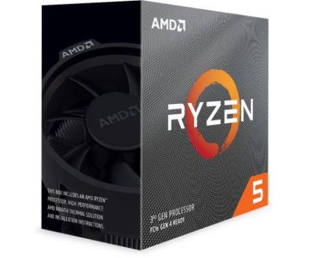 Процессор AMD Ryzen 5 3600X (100-100000022BOX)