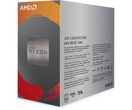 Процессор AMD Ryzen 5 3600X (100-100000022BOX)