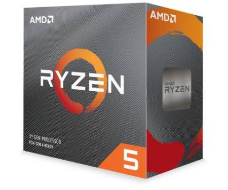 Процессор AMD Ryzen 5 3600X (100-100000022BOX)