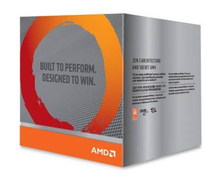 Процессор AMD Ryzen 9 3900X (100-100000023BOX)