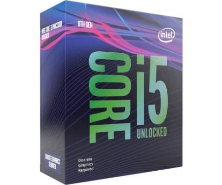 Процессор INTEL Core™ i5 9600KF (BX80684I59600KF)