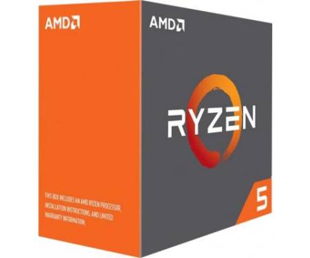 Процессор AMD Ryzen 5 3600XT (100-100000281BOX)