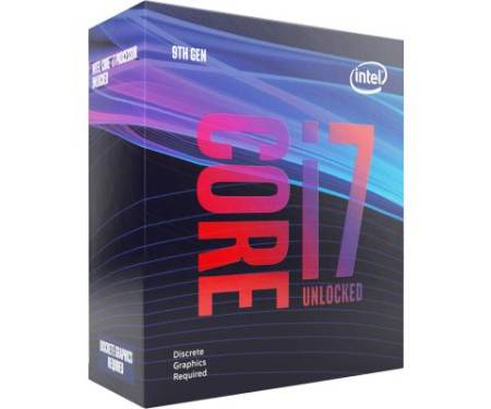 Процессор INTEL Core™ i7 9700KF (BX80684I79700KF)