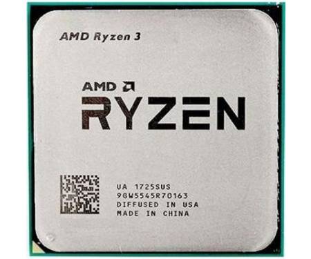 Процессор AMD Ryzen 3 3100 (100-100000284MPK)
