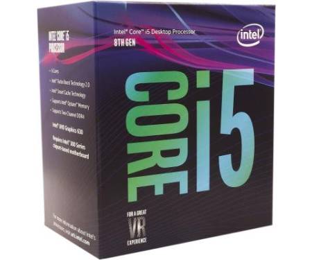 Процессор INTEL Core™ i5 9400 (BX80684I59400)