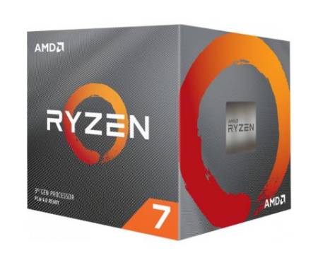 Процессор AMD Ryzen 7 3800XT (100-100000279WOF)