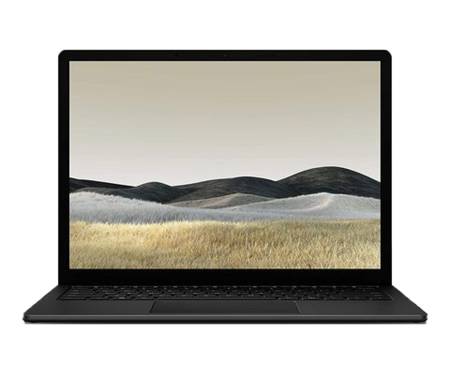 Ноутбук Microsoft Surface Laptop 3 Black Alcantara (V4G-00024)