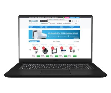 Ноутбук MSI Modern 15 A10RAS (A10RAS-287US)