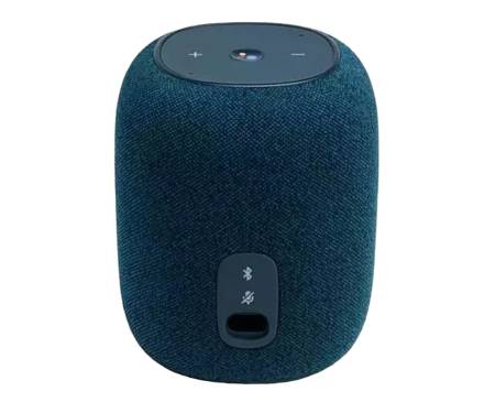Колонка JBL Link Music Blue (JBLLINKMUSICBLUEU)