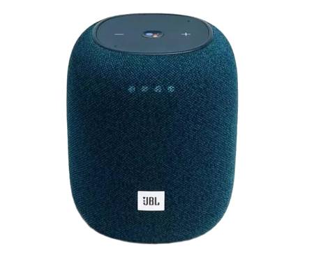 Колонка JBL Link Music Blue (JBLLINKMUSICBLUEU)