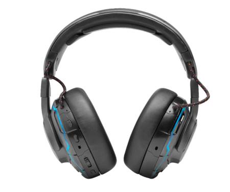 Наушники JBL Quantum One Black (JBLQUANTUMONEBLK)
