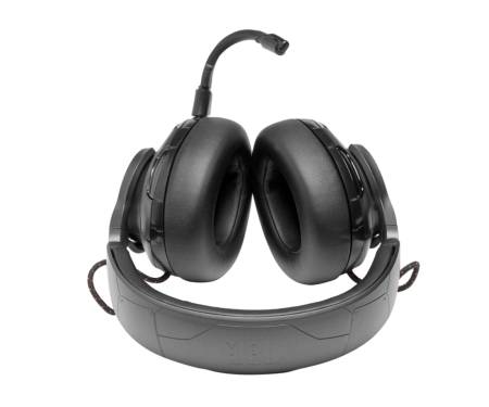 Наушники JBL Quantum One Black (JBLQUANTUMONEBLK)