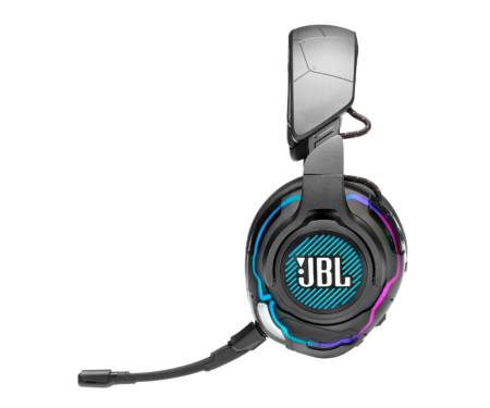 Наушники JBL Quantum One Black (JBLQUANTUMONEBLK)