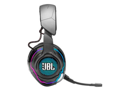 Наушники JBL Quantum One Black (JBLQUANTUMONEBLK)