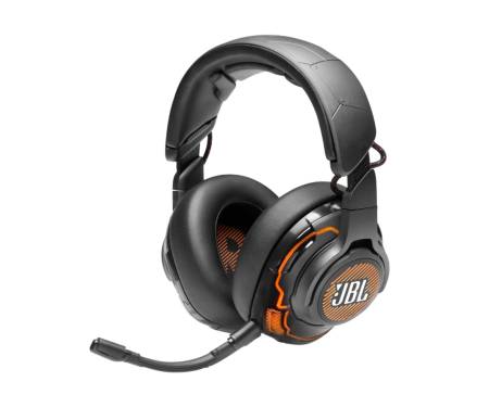 Наушники JBL Quantum One Black (JBLQUANTUMONEBLK)