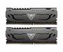 Модуль памяти для компьютера DDR4 16GB (2x8GB) 3200 MHz Viper Steel Patriot (PVS416G320C6K)