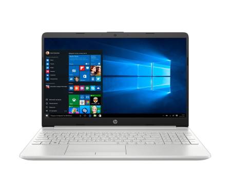 Ноутбук HP 15-dw2045ur Silver (15C84EA)