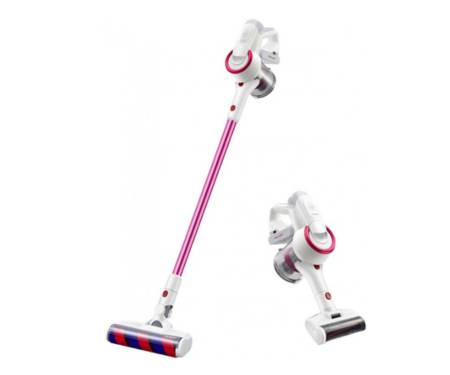 Пылесос JIMMY Wireless Vacuum Cleaner Fuchsia (JV53R)