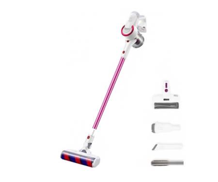 Пылесос JIMMY Wireless Vacuum Cleaner Fuchsia (JV53R)