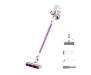 Пылесос JIMMY Wireless Vacuum Cleaner Fuchsia (JV53R)