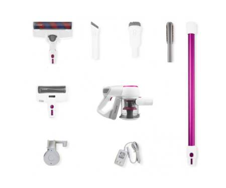 Пылесос JIMMY Wireless Vacuum Cleaner Fuchsia (JV53R)