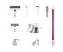 Пылесос JIMMY Wireless Vacuum Cleaner Fuchsia (JV53R)