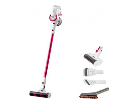 Пылесос JIMMY Wireless Vacuum Cleaner Fuchsia (JV53R)