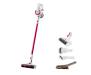 Пылесос JIMMY Wireless Vacuum Cleaner Fuchsia (JV53R)