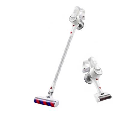 Пылесос JIMMY Wireless Vacuum Cleaner Silver (JV53S)