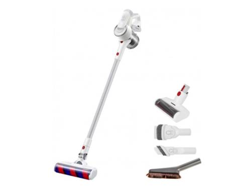 Пылесос JIMMY Wireless Vacuum Cleaner Silver (JV53S)