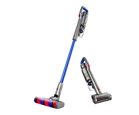 Пылесос JIMMY Multi-function Vacuum Cleaner Blue (JV63)