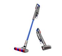 Пылесос JIMMY Multi-function Vacuum Cleaner Blue (JV63)