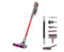 Пылесос JIMMY Multi-function Vacuum Cleaner Red (JV65)