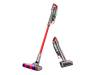 Пылесос JIMMY Multi-function Vacuum Cleaner Red (JV65)