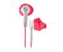 Наушники JBL Yurbuds Inspire 200 Pink-White (YBWNINSP02KNW)
