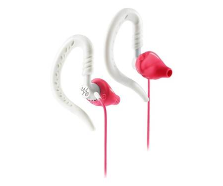 Наушники JBL Yurbuds Focus 200 Pink-White (YBWNFOCU02KNW)