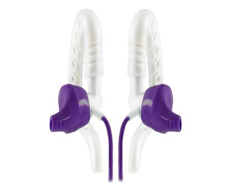 Наушники JBL Yurbuds Focus 200 Purple/White (YBWNFOCU02PNW)