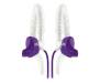 Наушники JBL Yurbuds Focus 200 Purple/White (YBWNFOCU02PNW)
