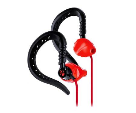 Наушники JBL Yurbuds Focus 200 Red-Black (YBIMFOCU02RNB)