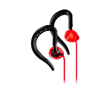 Наушники JBL Yurbuds Focus 100 Red-Black (YBIMFOCU01RNB)